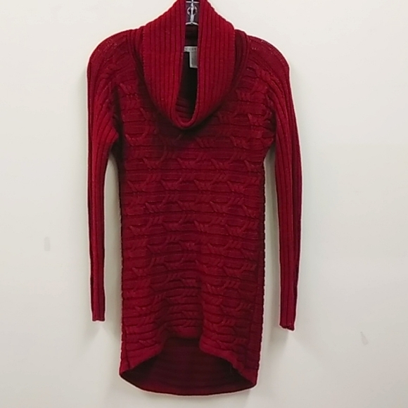 Design History Cowl Neck Sweater 5283p - Picture 1 of 5